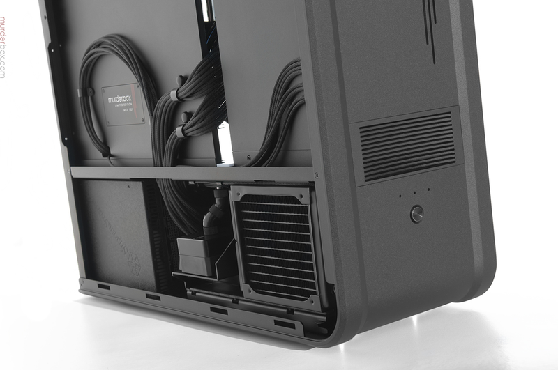 Illustration for article titled This is What a $1200 PC Gaming Case Looks Like